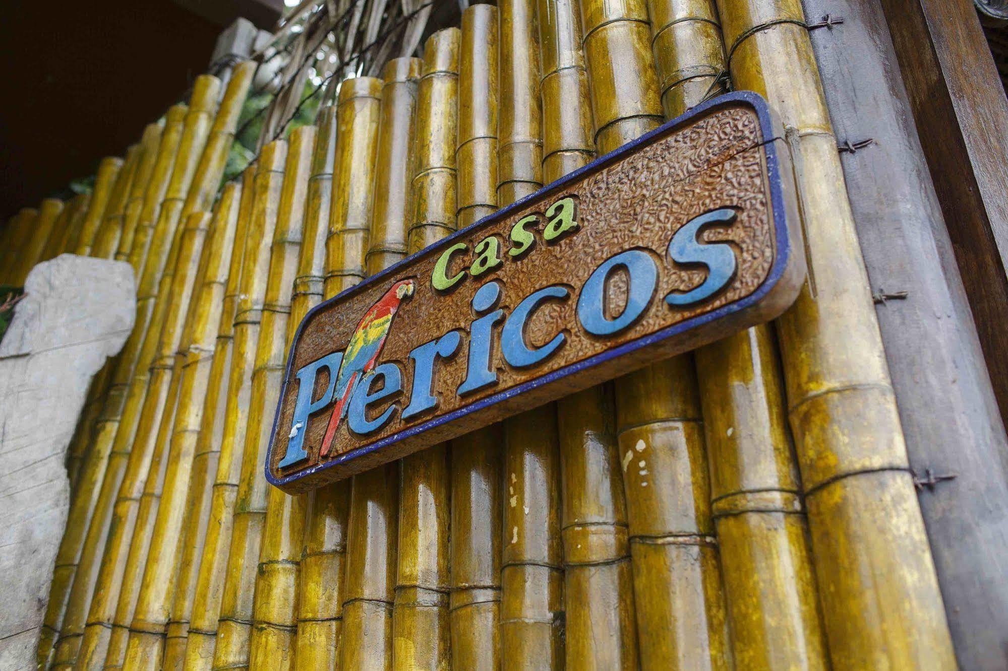 מלון Casa Pericos ילאפה מראה חיצוני תמונה